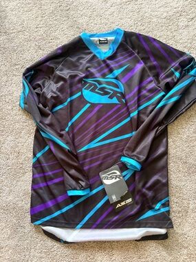 MSR RIDING AND CYCLING JERSEY